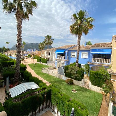 Oasis Park El Conserje El Verger Luaran gambar