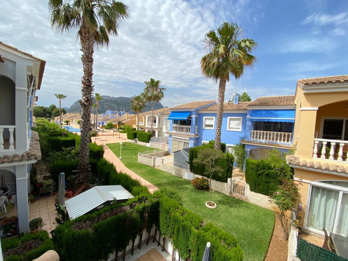 Oasis Park El Conserje El Verger Luaran gambar