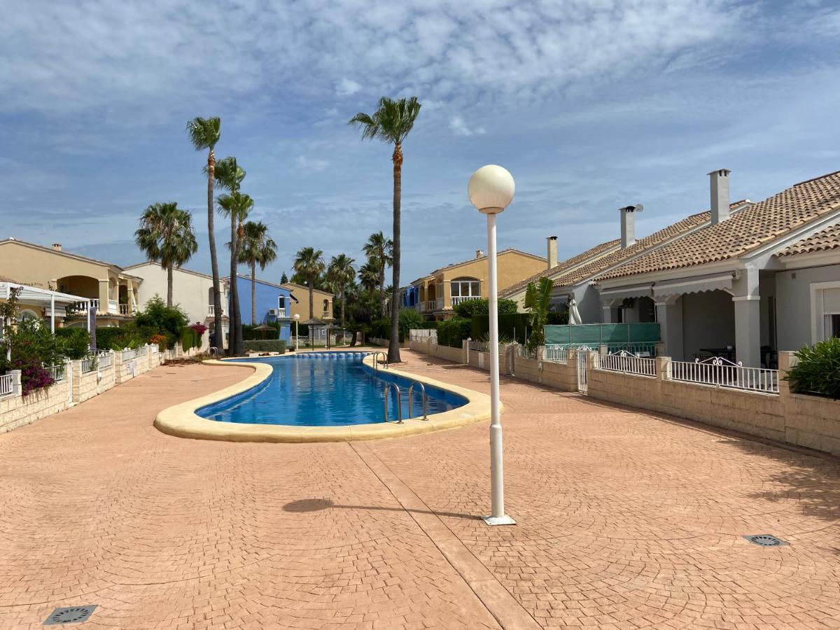 Oasis Park El Conserje El Verger Luaran gambar